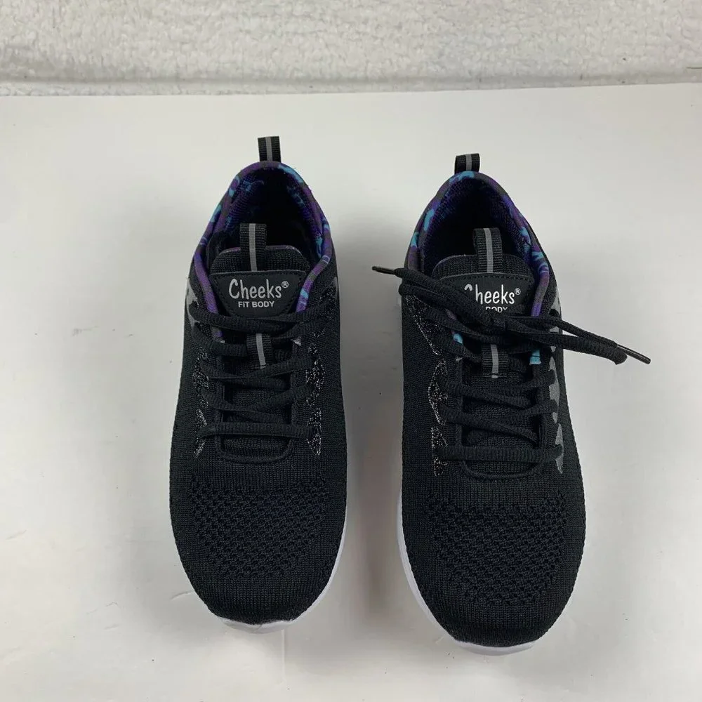 Tony Little Cheeks Fit Body Multisport Gel 765937 Trainer Shoes Womens Sz 6 7916